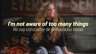 Edie Brickell &amp; New Bohemians - What I Am (Lyrics) (Sub Español)