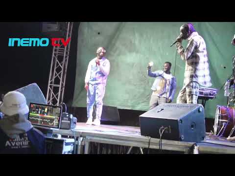 Team BP (Bazooker and Pumacol) Live at WARRAS Park DZ