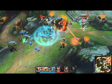 PGS 2015 Spring Season W2 - NAGA vs J2
