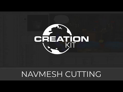 Creation Kit (Navmesh Cutting)