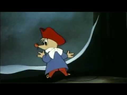 "The Little Mermaid" (Jiminy Cricket style) - Part 2 - Amos' Concert/"Daughters of Woodlore"