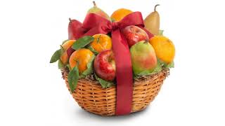 BEST Valentines Day Reviews! Golden State Fruit Orchard Delight and Gourmet Gift Basket