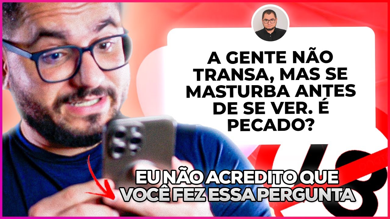 MORAR NO QUINTAL DOS SOGROS? VIAGRA É PECADO? TRAÍ MEU NAMORADO SEM ELE SABER. CONTO PRA ELE?
