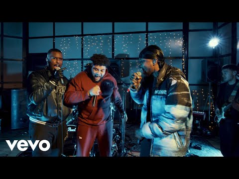 Big Zuu, JME, Novelist - Offline (Live Session)