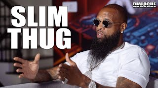 Slim Thug Says Being With A Cheating Married Woman Made It Hard for Him to Trust Women