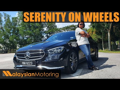 2022 Mercedes-Benz E200 Avantgarde Review – Germanic Calm