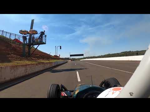 PIRACICABA   ECPA   2020 29 DE AGOSTO - Piloto Saulo Soares