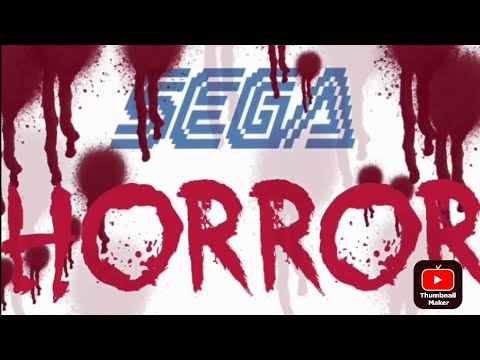16 Bit Horror On The Sega Genesis