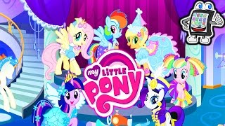 My little Pony - Freundschaft ist ... | Ponyville wieder aufbauen und Harmonie herstellen