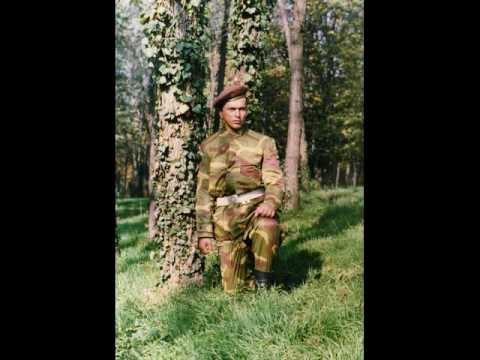 JNA Vojnici V. P. 4795/8-4