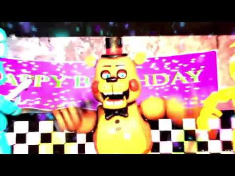 Fnaf 2 medley