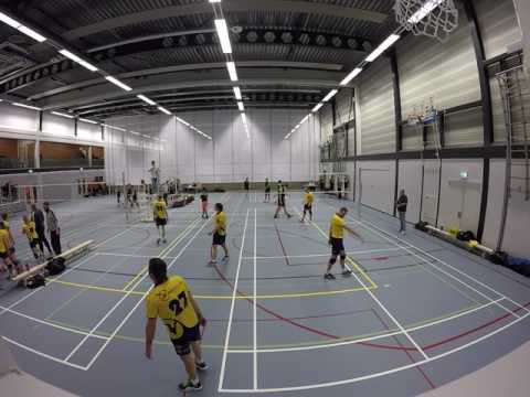 NOVO HS 2 - SKC HS 2 (1 - 3) (Deel 1/2)