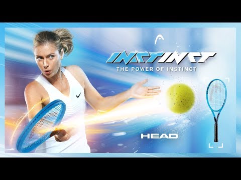 HEAD GRAPHENE 360 INSTINCT Racket