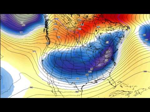 January 26, 2017 Weather Xtreme Video - Morning Edition