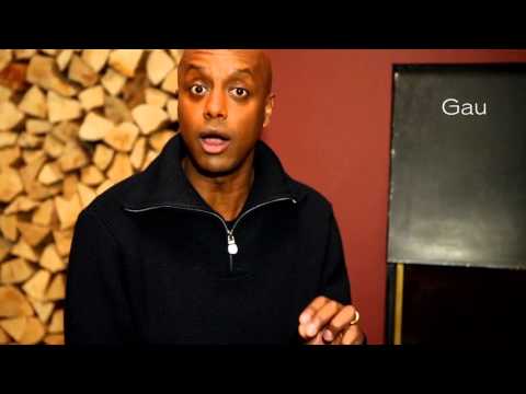 Plattdeutsch für Anfänger mit Yared Dibaba – Folge 8 "Gau"