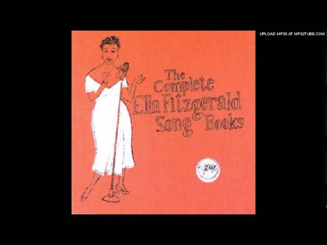 La Voz Inigualable de Ella Fitzgerald