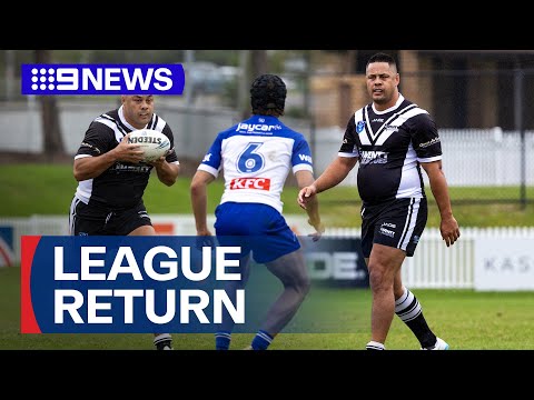 'Killed me': Hayne's honest call after successful return | 9 News Australia