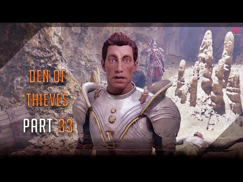 The Elder Scrolls IV: Oblivion Remastered (Master) 100% Walkthrough Part 33 Den of Thieves
