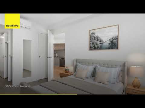 88/5 Rowe Avenue, Rivervale, WA 6103, 2 habitaciones, 1 baños, Apartment