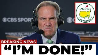 CBS Faces HUGE Backlash After 2026 Masters Coverage!