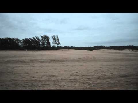 Gitika Jain at  Estuary Beach, St Lucia, South Africa on 28 Nov, 2015