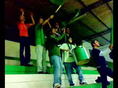 VIII Exercito no Andebol