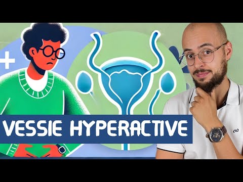 Avoir tout le temps envie d'uriner : l'hyperactivité vésicale (causes, traitements..)