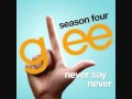 Glee - Never Say Never ('The New Rachel ...