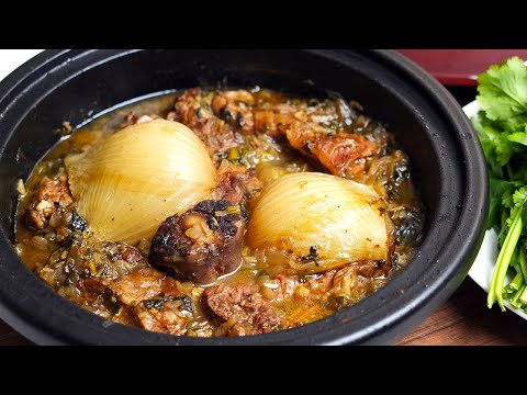 13th‑Century Syrian Tajine Recipe | Impromptu Monday