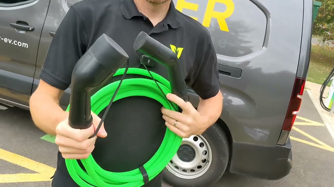VIPER EV charging cables