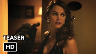 Тизер сериала Американцы 4 сезон на английском 2016