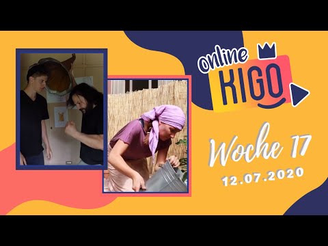 Online KiGo - 12.07.2020 - Woche 17