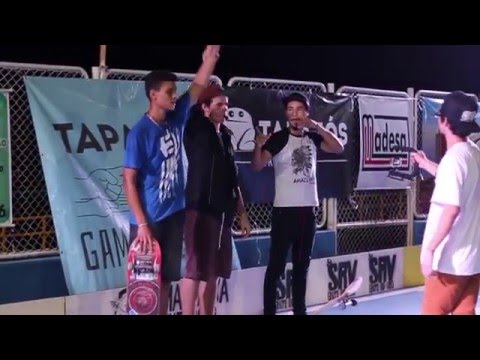 Tapajós Game Of Skate - João vs Vagner (Quartas de finais)