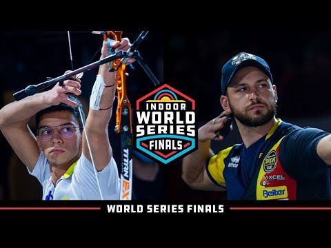 Thomas Chirault v Felix Wieser – recurve men gold | 2022 Indoor World Series Finals