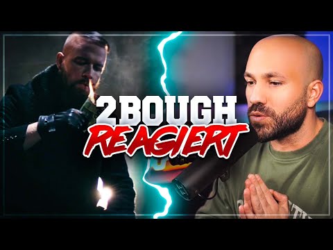 KOLLEGAH feat. JANO - ALLEIN / 2Bough REAGIERT