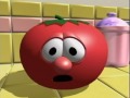 VeggieTales God Wants Me To Forgive Them Countertop Scenes