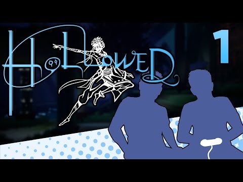 Hollowed - PART 1 - THIS GAME IS FREE AND AWESOME - Let's Game It Out