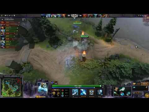 Dendi Zeus VS !Attacker Ember | FHD 60fps