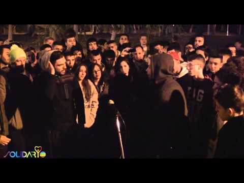 Lamier VS Stbn - 8avos - 2a Regional FullRap Valencia