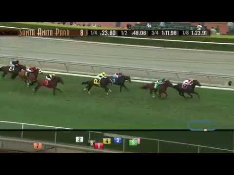 Bal A Bali, espetacular, vence clássico em sua estréia nos EUA