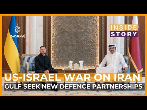 Could Ukraine's drone expertise serve Gulf countries? | Inside Story