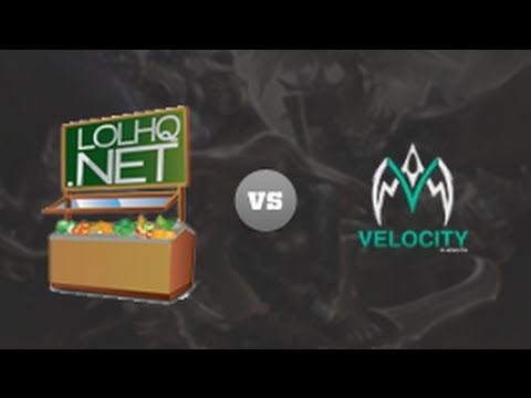 TSB vs VES Game2 - LCS 2013 NA Summer Promo D1