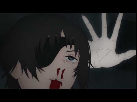 Aki and Himeno vs Katana Man