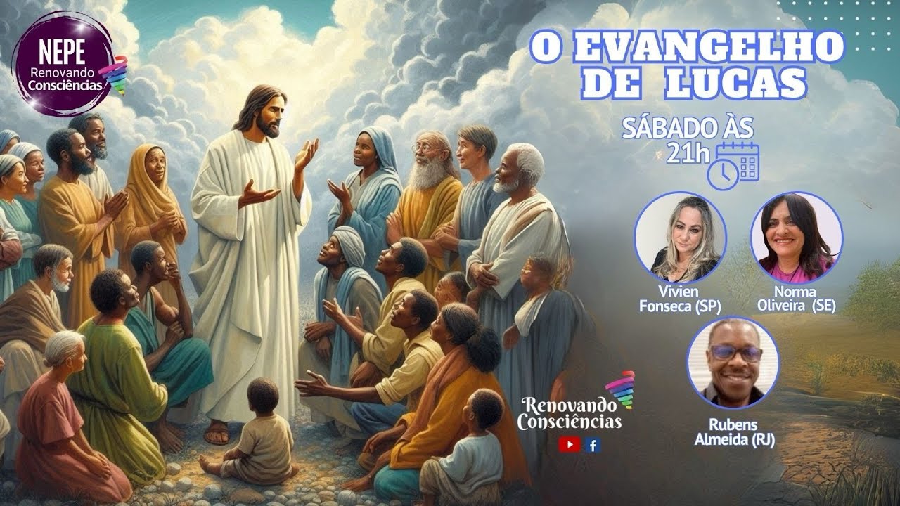 NEPE RC EVANGELHO DE LUCAS