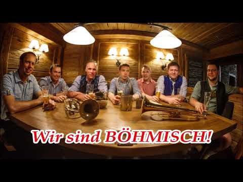 Blechpoeten - Wir sind BÖHMISCH! (2020)
