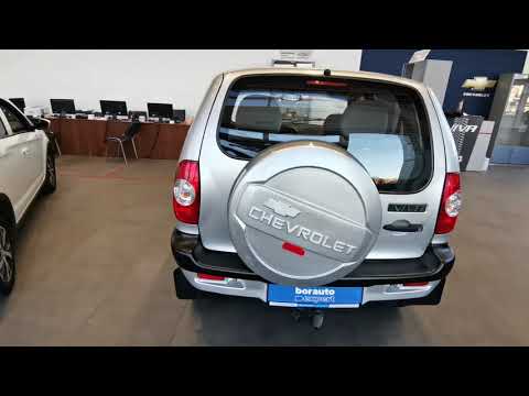 Thumbnail for CHEVROLET NIVA by Chevrolet Niva