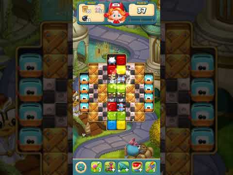 Toy Blast level 3082