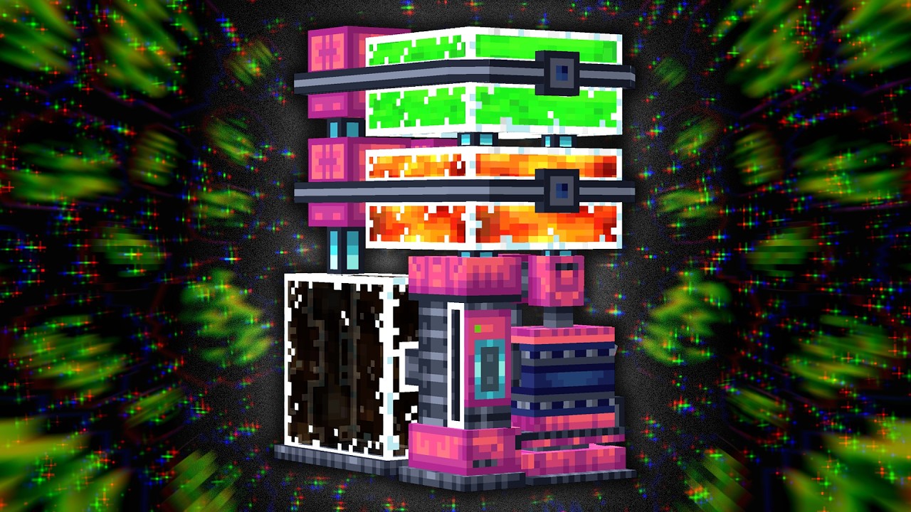 Minecraft Contained | MULTIBLOCK REFINERY & UNLIMITED STEEL! #6 [Modded Questing Spaceblock]