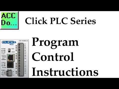 Click PLC Flow Techniques: Timed Interrupts & Subroutines Setup!