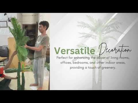 kaykon 2 leg palm video